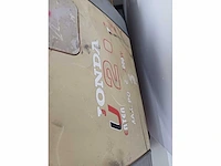 Reddingsgereedschap fag, honda generator - afbeelding 7 van  10