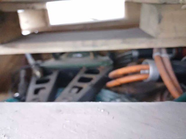Reddingsgereedschap fag, honda generator - afbeelding 10 van  10