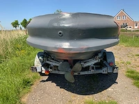 Reddingsloep met 2-assige boottrailer - afbeelding 19 van  23