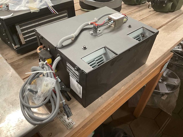 Reddot r-9520-3-24 heater - afbeelding 1 van  7