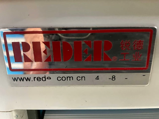 Reder werkbank met schuiflades - afbeelding 2 van  10