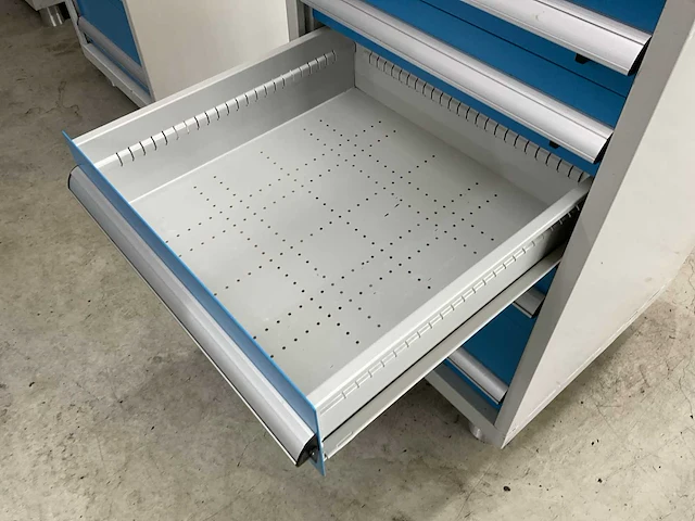 Reder werkbank met schuiflades - afbeelding 6 van  10