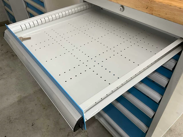 Reder werkbank met schuiflades - afbeelding 8 van  10