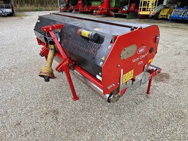 Redexim - vd7526 - beluchtingsmachine - afbeelding 1 van  7