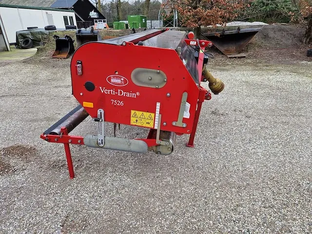 Redexim - vd7526 - beluchtingsmachine - afbeelding 2 van  7