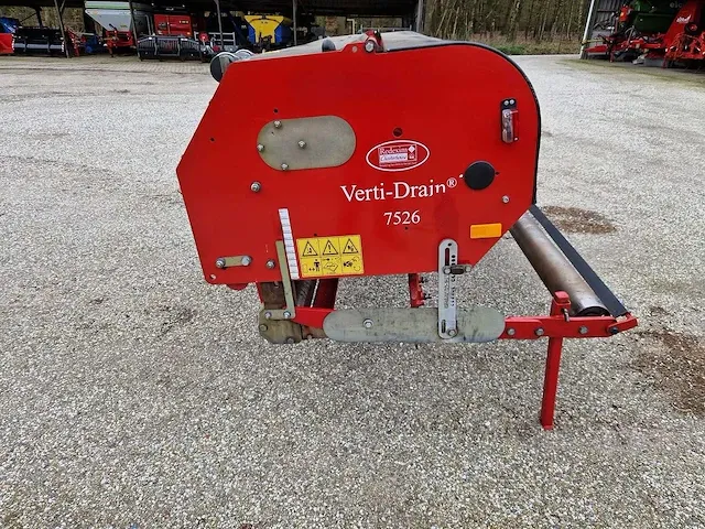 Redexim - vd7526 - beluchtingsmachine - afbeelding 3 van  7