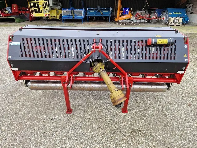 Redexim - vd7526 - beluchtingsmachine - afbeelding 4 van  7