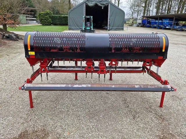 Redexim - vd7526 - beluchtingsmachine - afbeelding 5 van  7