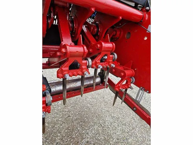 Redexim - vd7526 - beluchtingsmachine - afbeelding 7 van  7