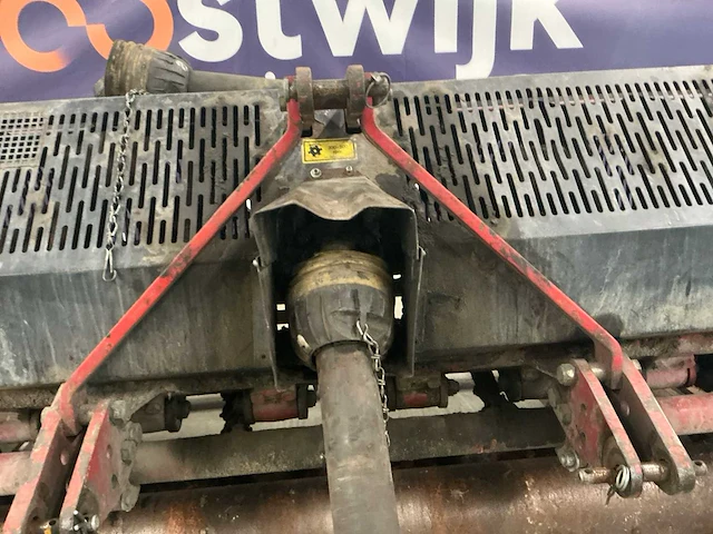 Redexim verti-drain 7526 beluchter - afbeelding 3 van  16