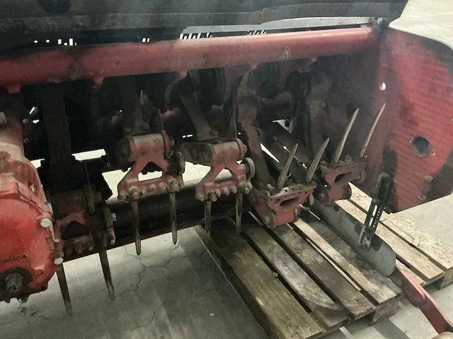 Redexim verti-drain 7526 beluchter - afbeelding 5 van  16