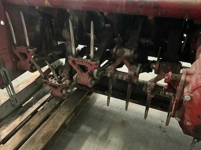 Redexim verti-drain 7526 beluchter - afbeelding 6 van  16