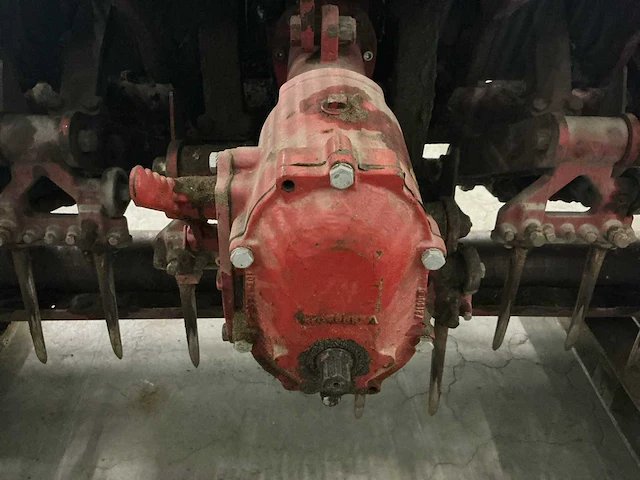 Redexim verti-drain 7526 beluchter - afbeelding 7 van  16