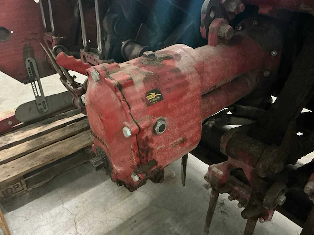 Redexim verti-drain 7526 beluchter - afbeelding 8 van  16
