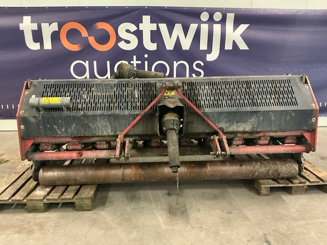 Redexim verti-drain 7526 beluchter - afbeelding 9 van  16