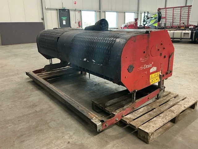 Redexim verti-drain 7526 beluchter - afbeelding 12 van  16