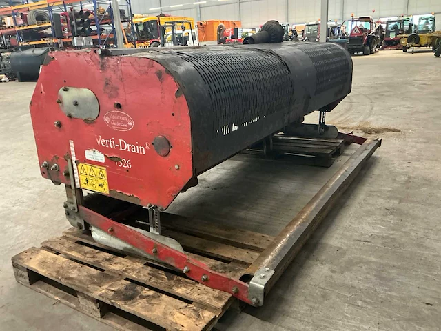 Redexim verti-drain 7526 beluchter - afbeelding 13 van  16