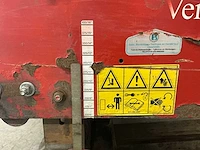 Redexim verti-drain 7526 beluchter - afbeelding 15 van  16