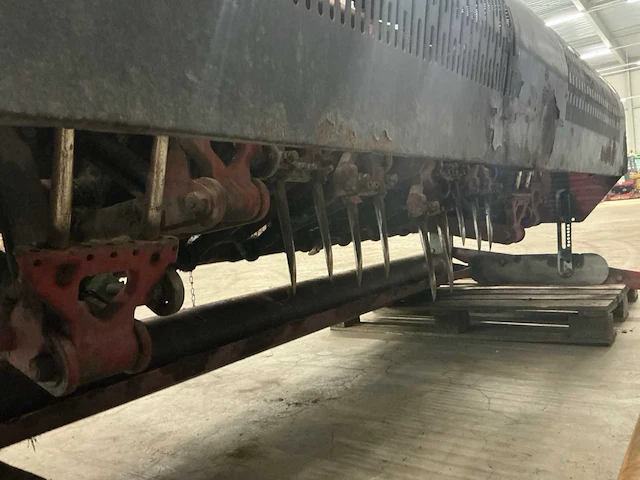 Redexim verti-drain 7526 beluchter - afbeelding 16 van  16