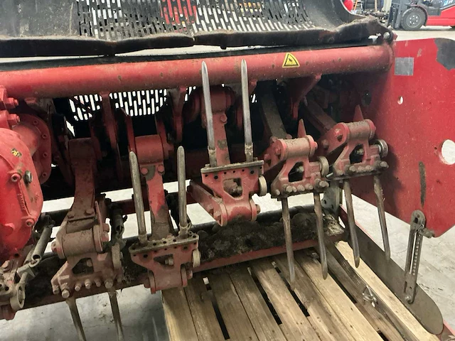 Redexim verti-drain 7526 beluchter - afbeelding 3 van  12