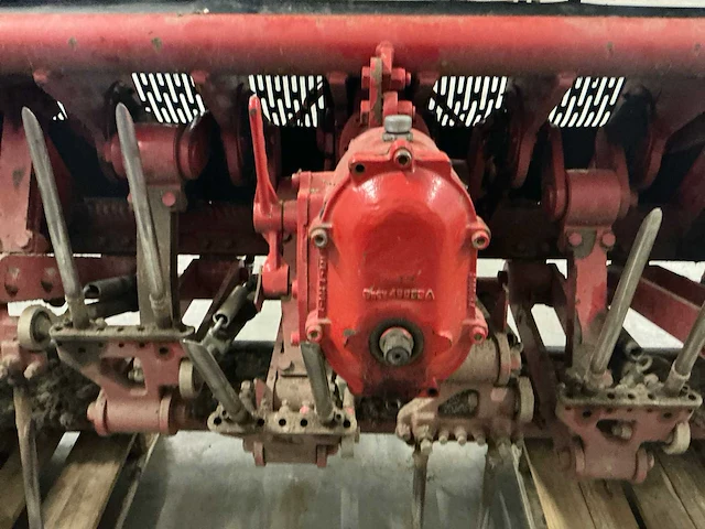 Redexim verti-drain 7526 beluchter - afbeelding 4 van  12