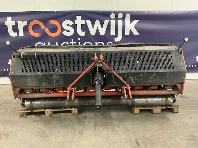 Redexim verti-drain 7526 beluchter - afbeelding 5 van  12