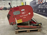 Redexim verti-drain 7526 beluchter - afbeelding 10 van  12
