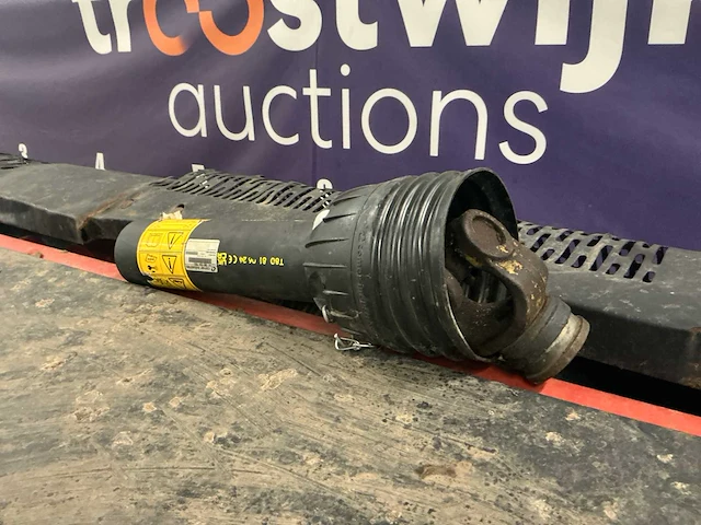 Redexim verti-drain 7526 beluchter - afbeelding 11 van  12
