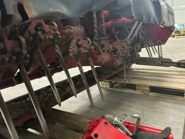 Redexim verti-drain 7526 beluchter - afbeelding 12 van  12