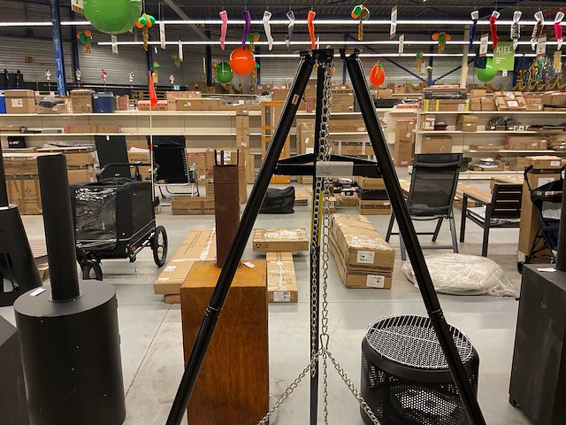 Redfire bbq grill - afbeelding 3 van  4