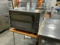 Redfox fp-88r pizza oven - afbeelding 1 van  7