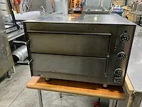 Redfox fp-88r pizza oven - afbeelding 2 van  7