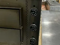 Redfox fp-88r pizza oven - afbeelding 3 van  7
