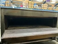 Redfox fp-88r pizza oven - afbeelding 5 van  7