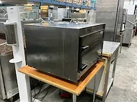 Redfox fp-88r pizza oven - afbeelding 7 van  7
