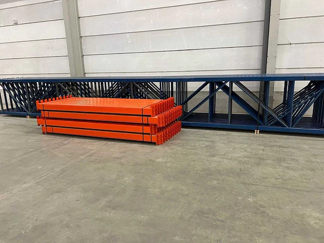 Redirack - palletstelling 7x56 - afbeelding 2 van  8