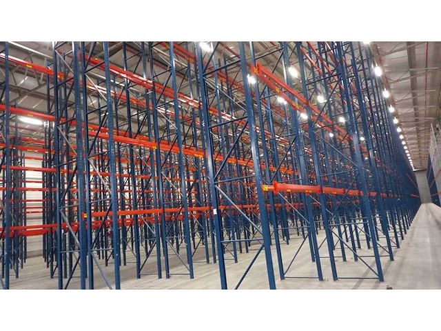 Redirack - palletstelling 7x56 - afbeelding 4 van  8