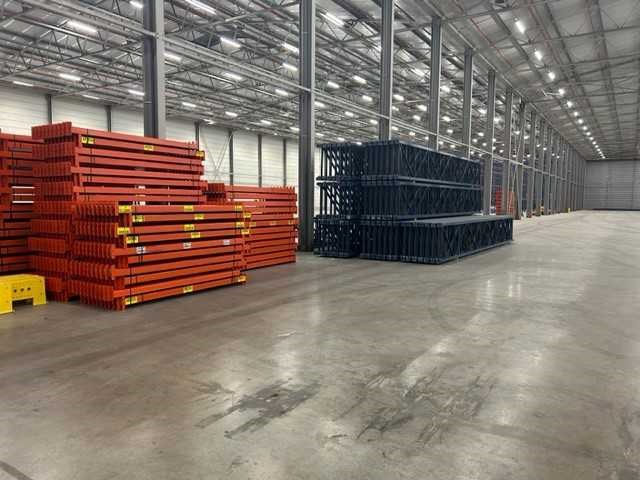 Redirack - palletstelling 7x56 - afbeelding 6 van  8