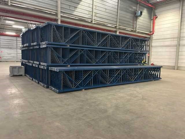 Redirack - palletstelling 7x56 - afbeelding 5 van  8