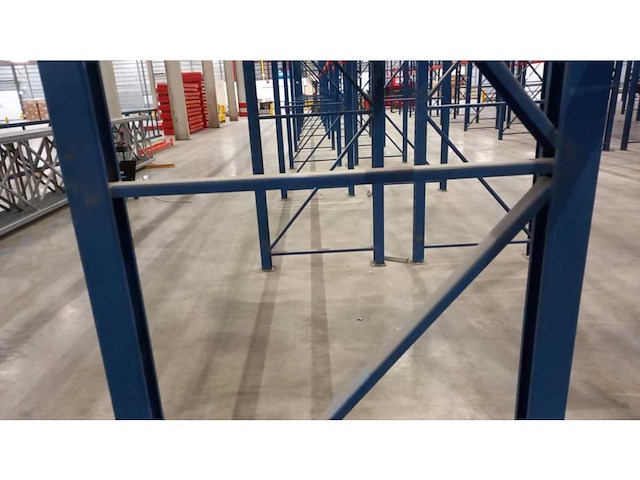 Redirack - palletstelling 7x56 - afbeelding 8 van  8