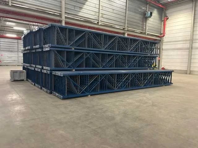 Redirack - palletstelling ca. 36 lm - afbeelding 5 van  8