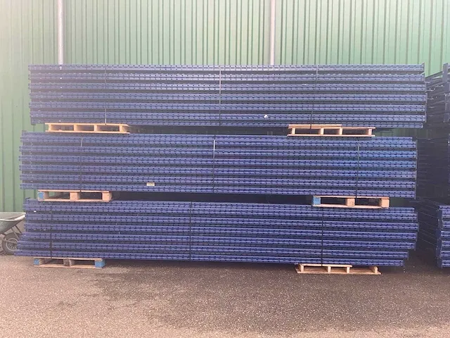 Redirack - type-h - palletstelling - afbeelding 2 van  8