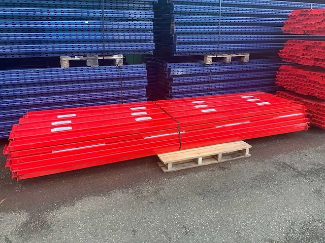 Redirack - type-h - palletstelling - afbeelding 3 van  8