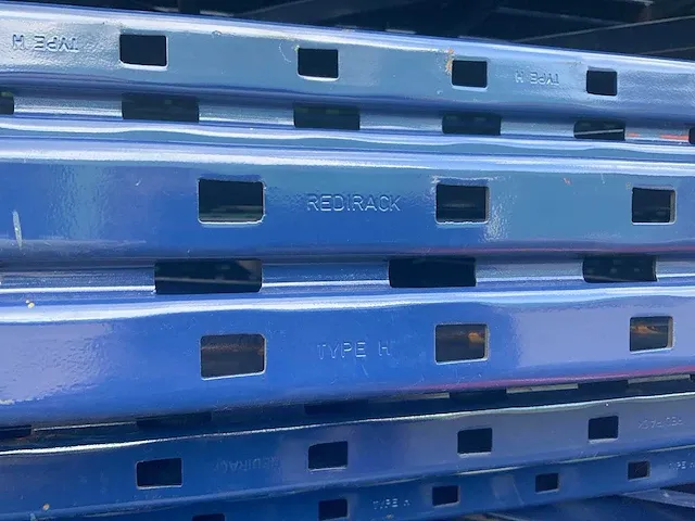 Redirack - type-h - palletstelling - afbeelding 4 van  8