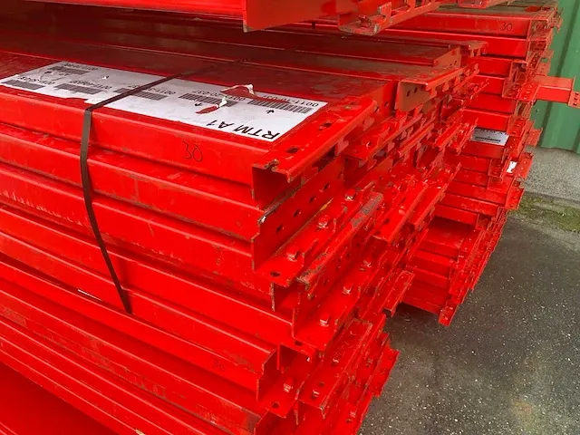 Redirack - type-h - palletstelling - afbeelding 5 van  8