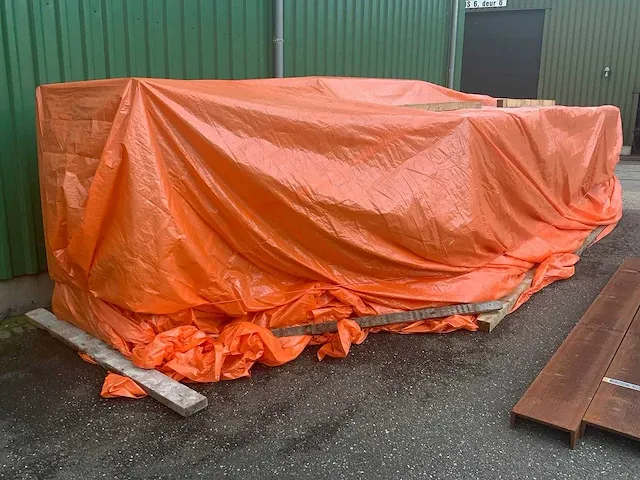 Redirack - type-h - palletstelling - afbeelding 8 van  8