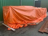 Redirack - type-h - palletstelling - afbeelding 8 van  8