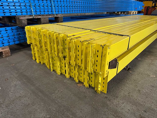 Redirack - type s - palletstelling 28,5 meter (810cm hoog) - afbeelding 6 van  12