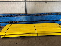 Redirack - type s - palletstelling 28,5 meter (810cm hoog) - afbeelding 7 van  12
