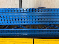 Redirack - type s - palletstelling 28,5 meter (810cm hoog) - afbeelding 9 van  12